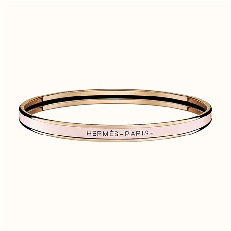 hermes thin bangle bracelet|authentic hermes bangle.